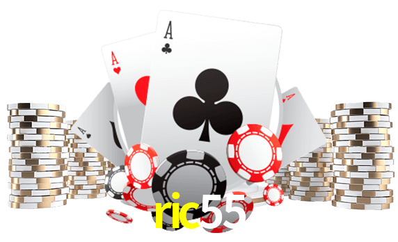 Jogue jogos de pôquer em ric55