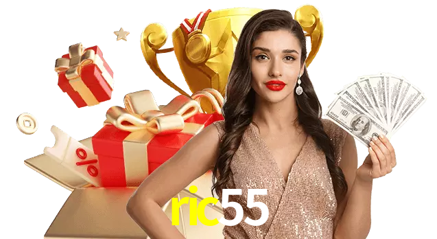 Jogue com dealers reais no ric55!