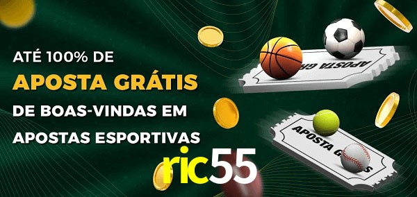 ric55 Ate 100% de Aposta Gratis