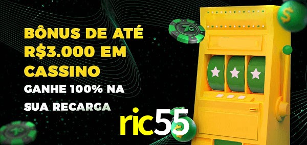 ric55 melhor bônus de depósito